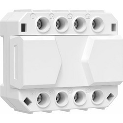 Sonoff S-MATE Smart Ενδιάμεσος Διακόπτης Bluetooth σε Λευκό Χρώμα (S-MATE) (SONSMATE)