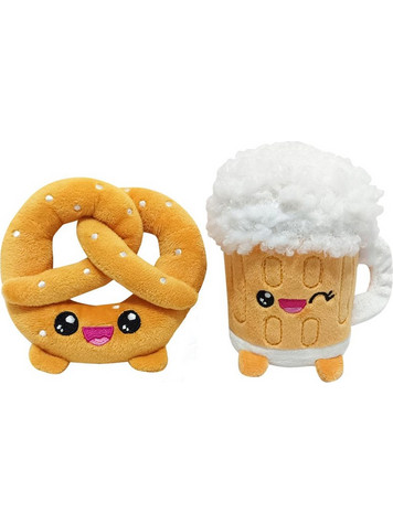 Σετ Λούτρινα Pretzel + Beer (Yummis)