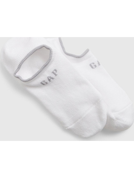 Unisex Athletic Ankle Κάλτσες White