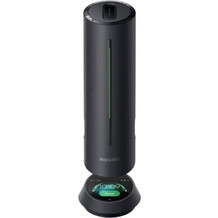 Insta360 Wave Graphite Black - AI Speakerphone for Meetings, Recordings, Podcasts, Live Streams