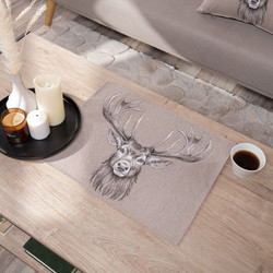 Σουπλά Reindeer 01 - 37 x 48 cm 52017948 Teoran