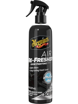 Meguiar's Black Chrome Air Refresher Trigger 237ml