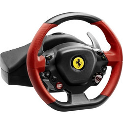Thrustmaster Ferrari GT Vibration Cockpit 458 Italia Edition Racing Wheel