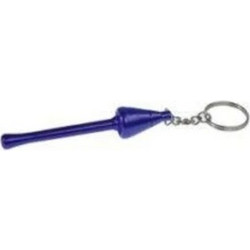Mushroom Pipe Blue