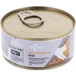 Trovet Adult Urinary Struvite ASD with Beef 100gr