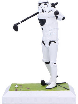 Stormtrooper Hole in None - Fan Shop and Merchandise