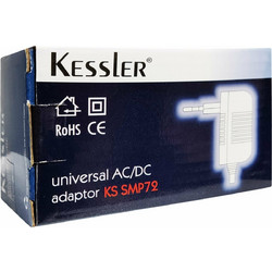 Kessler KS SMP36 Universal Φορτιστής