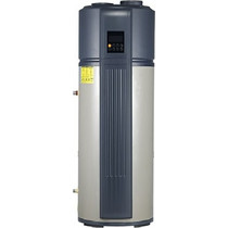 Midea RSJ-15/190RDN3-D Αντλία Θερμότητας 190lt 1.5kW Κάθετη