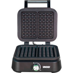 Unold 48275 Βαφλιέρα Ορθογώνια 2 Θέσεων 1500W