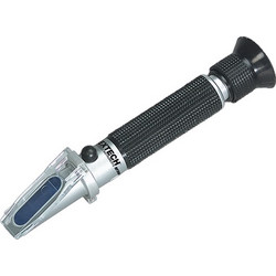 Extech RF20 Portable Salinity Refractometer (0 to 100ppt) with ATC