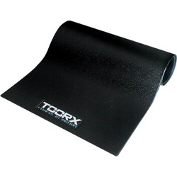 Δάπεδο Γυμναστικής Toorx MAT06-200 από PVC 200x100x0.6 cm - Μαύρο