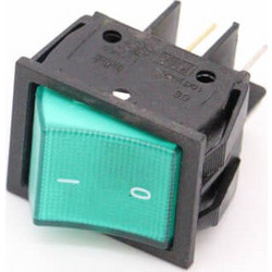 MGP5/8 - Green Light Switch