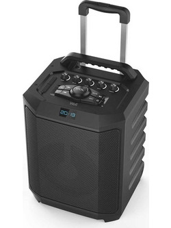 Well Blast WL TM 250W Ηχείο με Λειτουργία Καραόκε Μαύρο