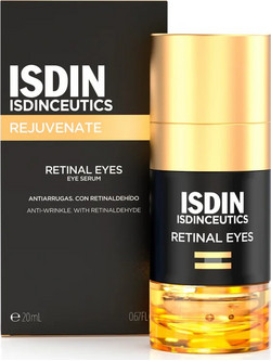 Isdin Isdinceutics Retinal Intense Αντιγηραντικό Serum Ματιών με Ρετινόλη 20ml