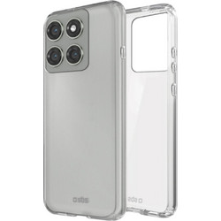 SBS 0.3 Skinny Tpu Motorola Edge 60 Pro Transparent Backcover - (SKINMOE60PT)