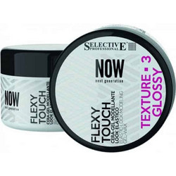 Selective Flexi Touch Wax Gel Μαλλιών 100ml