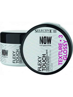 Selective Flexi Touch Wax Gel Μαλλιών 100ml