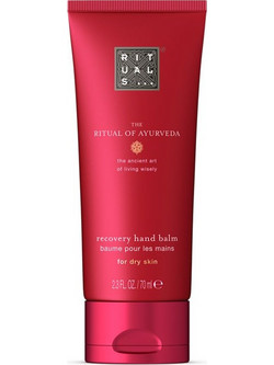 Rituals The Ritual Of Ayurveda Recovery Hand Balm Ενυδατική Κρέμα Χεριών 70ml