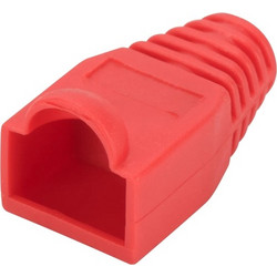 Digitus Network Cable Strain Relief Boot Red A-MOT/R 8/8