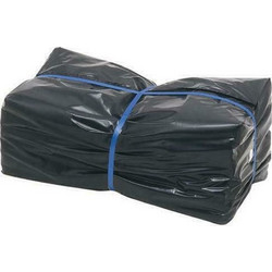Σακούλα Απορριμμάτων γίγας 110x130cm 20Kgr Μαύρη υπερενισχυμένη