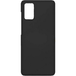 Συμβατό Πίσω Καπάκι Μπαταρίας για Samsung Galaxy S20 Plus G985F - Μαύρο