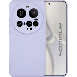 Sonique My Colors Back Cover Lilac (Xiaomi 15 Ultra)