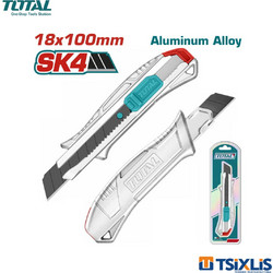 Κόφτης Μοκέτας Αλουμινίου Total 152mm/18mm - (THT511807)