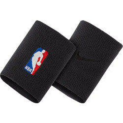 Nike Wristband NBA Black Περικάρπιο