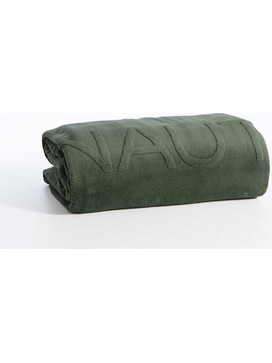 ΚΟΥΒΕΡΤΑ ΖΑΚΑΡ ΥΠΕΡΔΙΠΛΗ (NAU WAVE GREEN) - NAUTICA 230x240 NAU WAVE GREEN / 100% ΠΟΛΥΕΣΤΕΡ