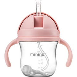 Mininor Cup Pink 220ml