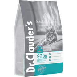 Dr. Clauder's Grain Free 4kg