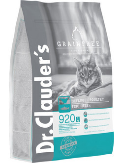 Dr. Clauder's Grain Free 4kg