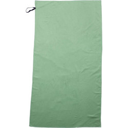 ΠΕΤΣΕΤΑ MICROFIBER ESPREE FAST DRY SOLID GREEN (50 X 100 CM)