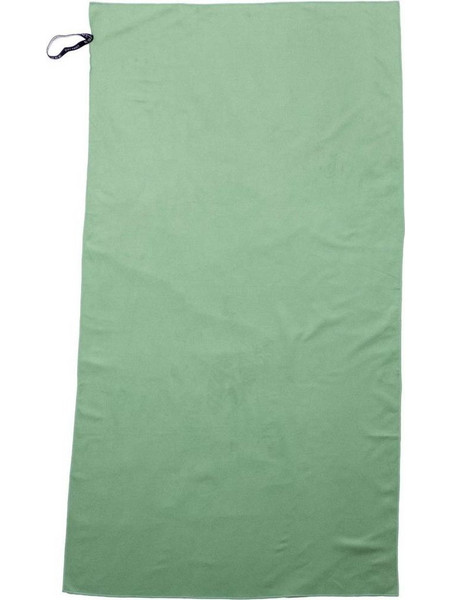 ΠΕΤΣΕΤΑ MICROFIBER ESPREE FAST DRY SOLID GREEN (50 X 100 CM)