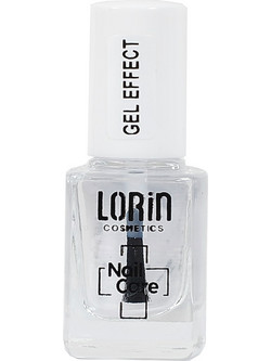 Elixir Gel Look Plumping Effect Gloss Βερνίκι Νυχιών Μακράς Διαρκείας 13ml