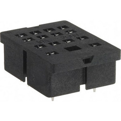 Βάση ρελέ μεσαίο PCB ΡΤ78602