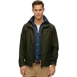 Superdry Ανδρικό Μπουφάν Χειμωνιάτικο Puffer Χακί M5012163A-1KM