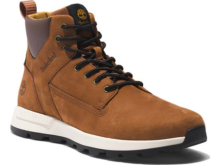 Timberland Ανδρικά Μποτάκια Suede Ταμπά TB0A2H7QF13