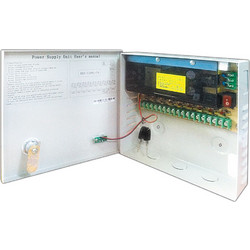 Τροφοδοτικό-κατανεμητής PS-1209L-5A για C.C.T.V. κάμερες 12V 5A 9 καναλιών - AMA-1-2-1