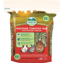 Oxbow Western Timothy Hay 425gr