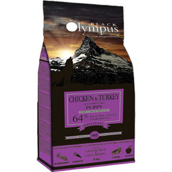 Ambrosia Black Olympus Puppy Maxi with Chicken, Turkey & Brown Rice 12kg