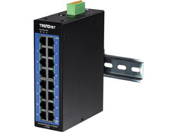 Trendnet TI-G160I Managed L2 Switch με 16 Θύρες Ethernet 1Gbps