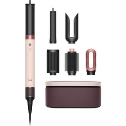 Dyson Airwrap ID X2 T1/T2 Ceramic Pink Ηλεκτρική Βούρτσα Μαλλιών για Ίσιωμα & Μπούκλες με Αέρα 1300W