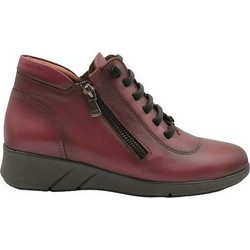 Ragazza Γυναικεία Sneakers Μπορντό 0412