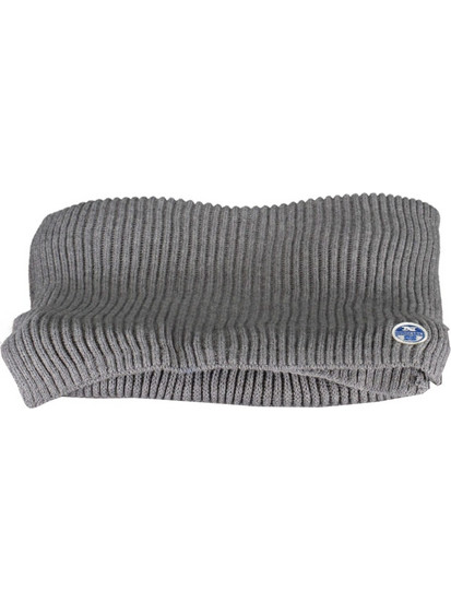 North Sails Mens Gray Scarf 623228000_GR0928