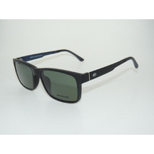 Moritz 21287A QM05 Ανδρικός Σκελετός Γυαλιών Οράσεως με Clip-On Κοκάλινος Μαύρος