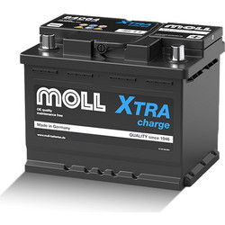 Moll Xtra Charge 84064 12V 64Ah