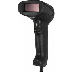 Scanner χειρός ενσύρματο με δυνατότητα ανάγνωσης 1D barcodes Andowl Q-A202 μαύρο