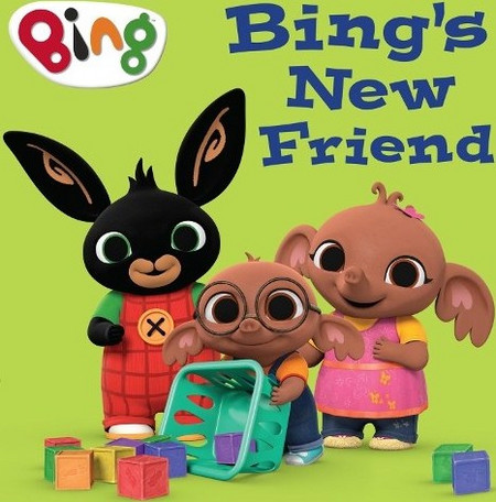 Bing's New Friend