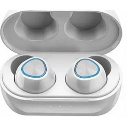 Remax TWS-16 Ακουστικά Bluetooth In Ear White